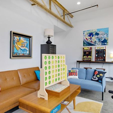 The Cypress Flats Appartement Lafayette Buitenkant foto