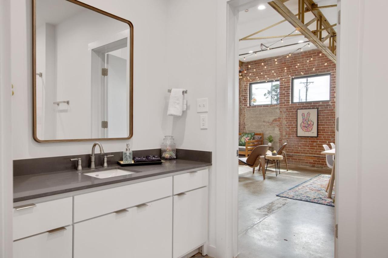The Cypress Flats Appartement Lafayette Buitenkant foto