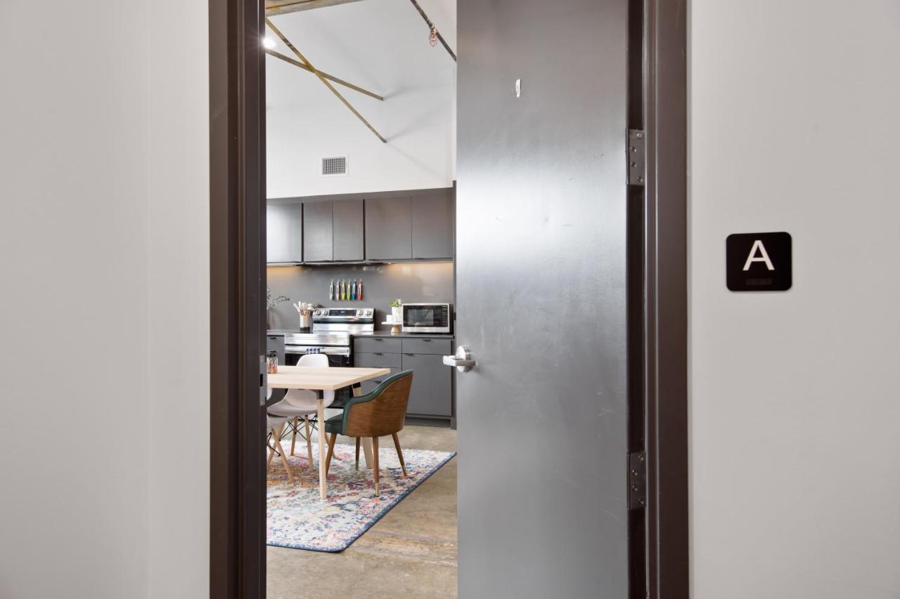 The Cypress Flats Appartement Lafayette Buitenkant foto