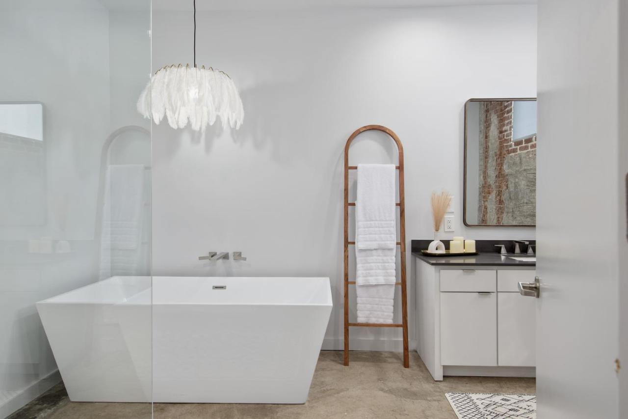 The Cypress Flats Appartement Lafayette Buitenkant foto