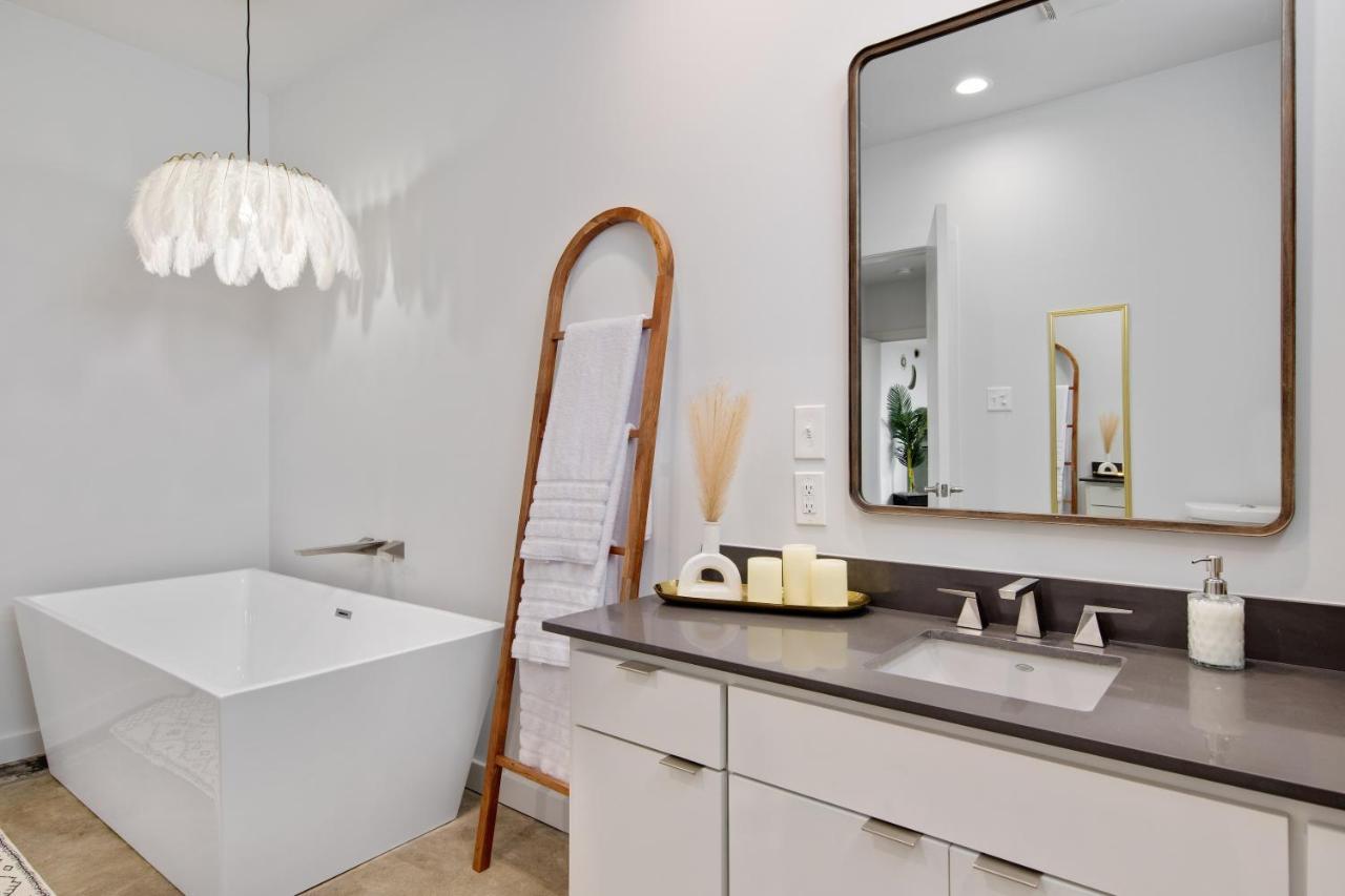 The Cypress Flats Appartement Lafayette Buitenkant foto