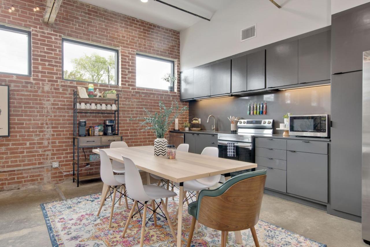 The Cypress Flats Appartement Lafayette Buitenkant foto