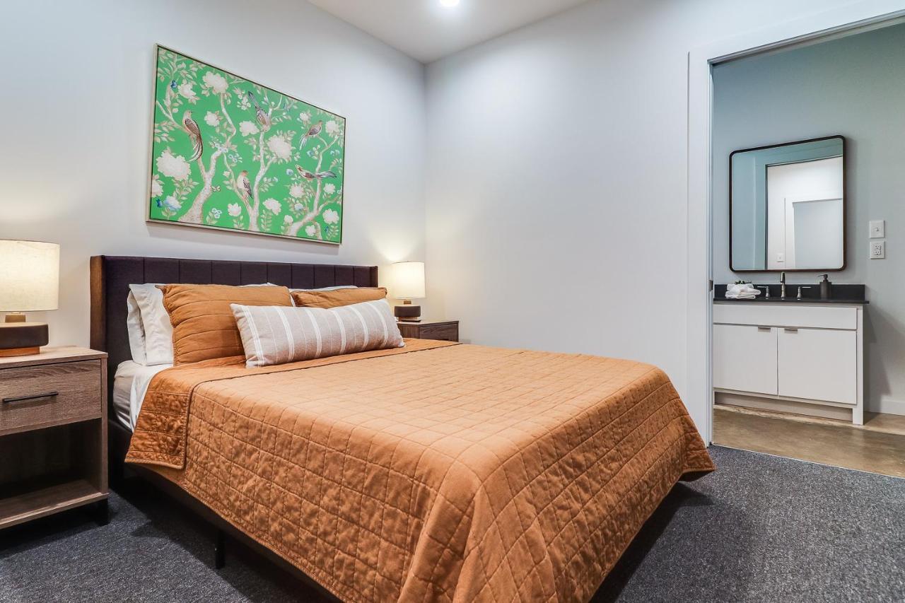 The Cypress Flats Appartement Lafayette Buitenkant foto