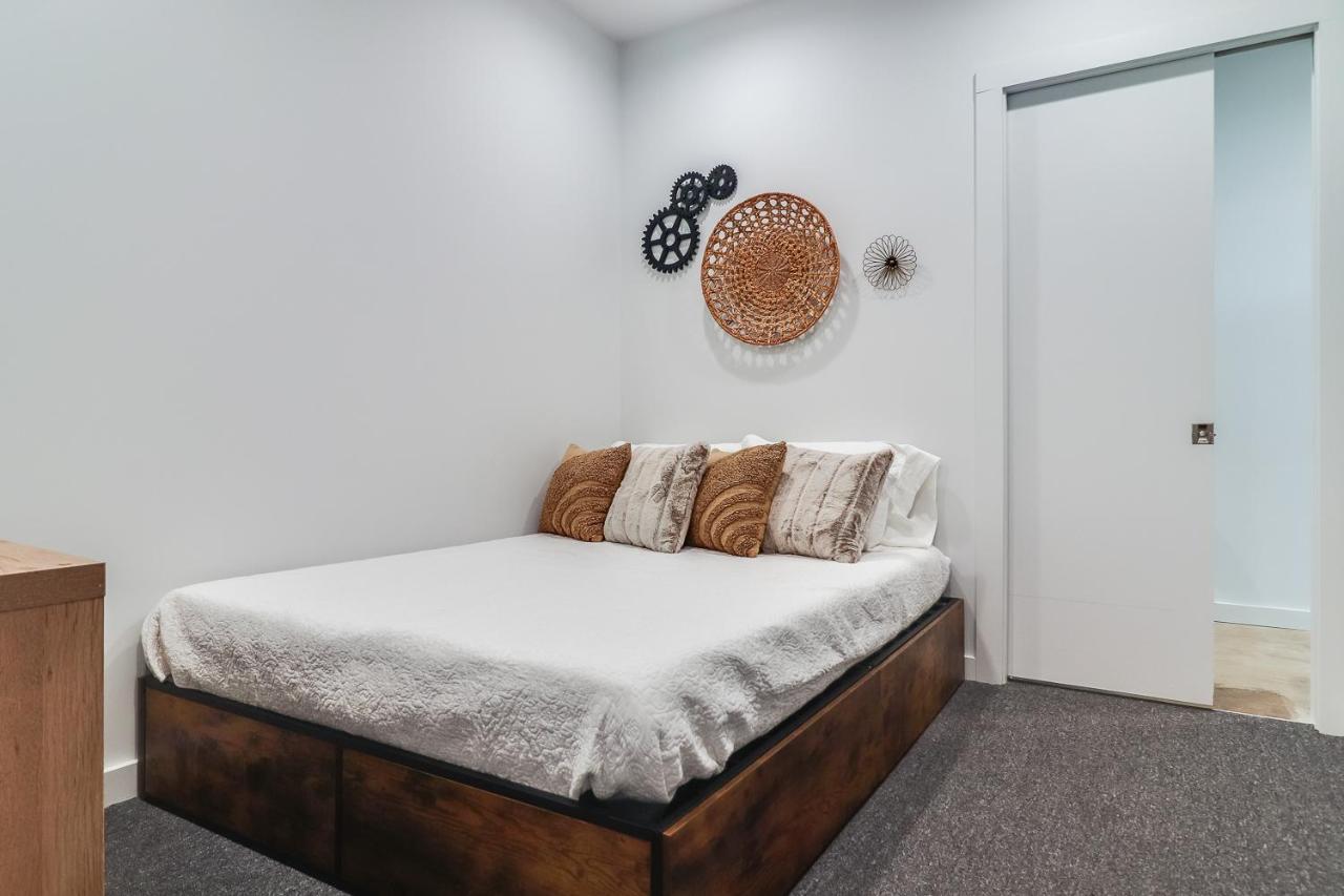 The Cypress Flats Appartement Lafayette Buitenkant foto