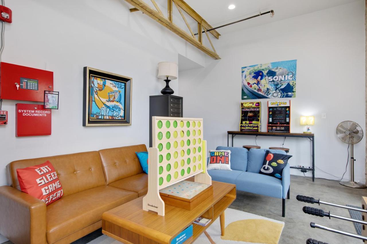 The Cypress Flats Appartement Lafayette Buitenkant foto