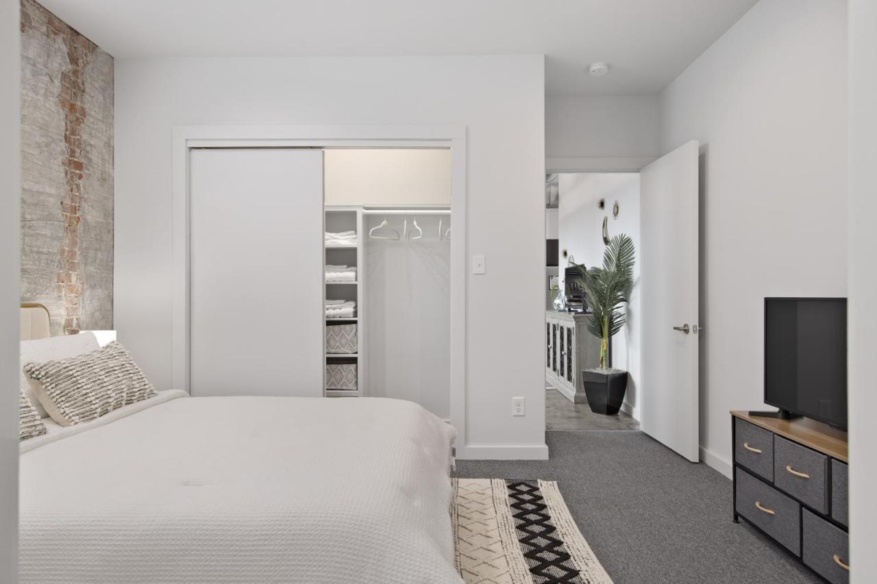 The Cypress Flats Appartement Lafayette Buitenkant foto