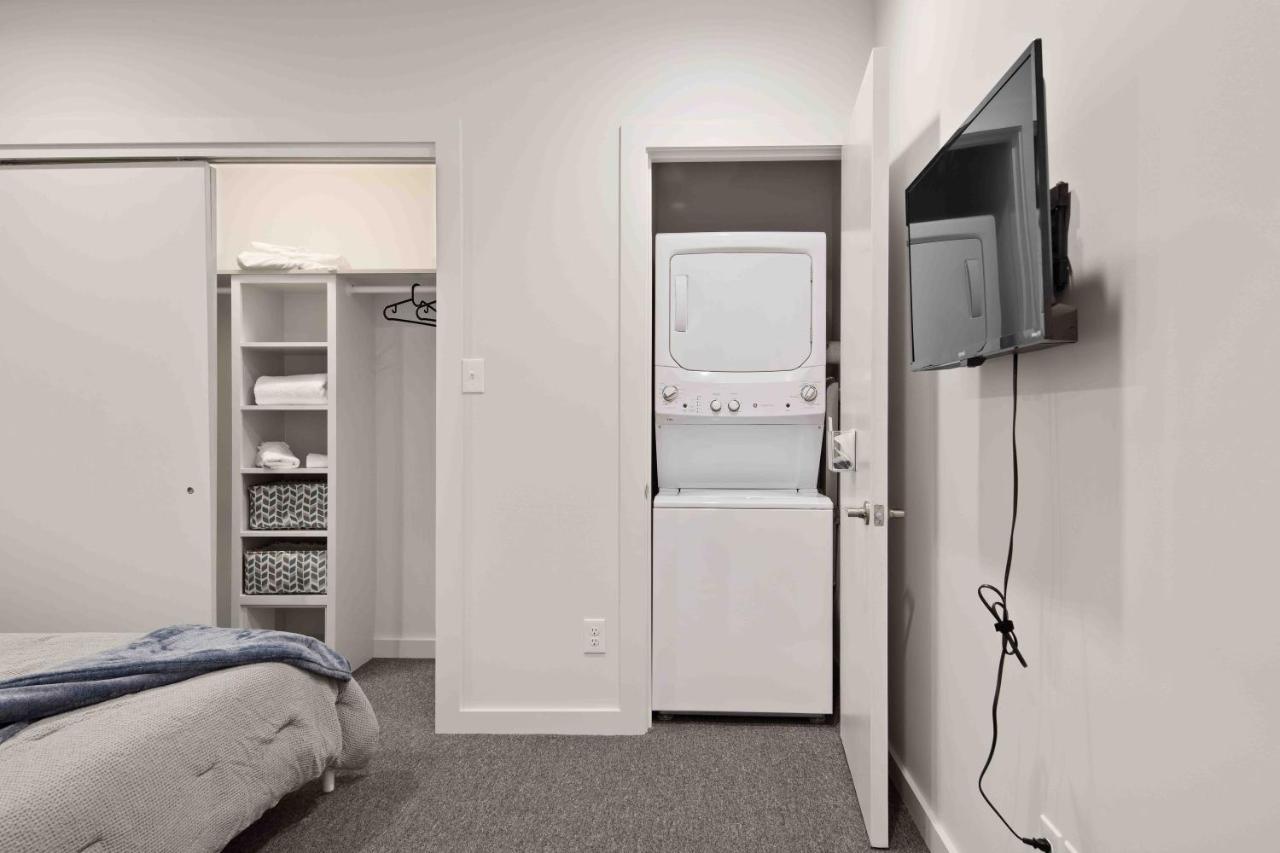 The Cypress Flats Appartement Lafayette Buitenkant foto