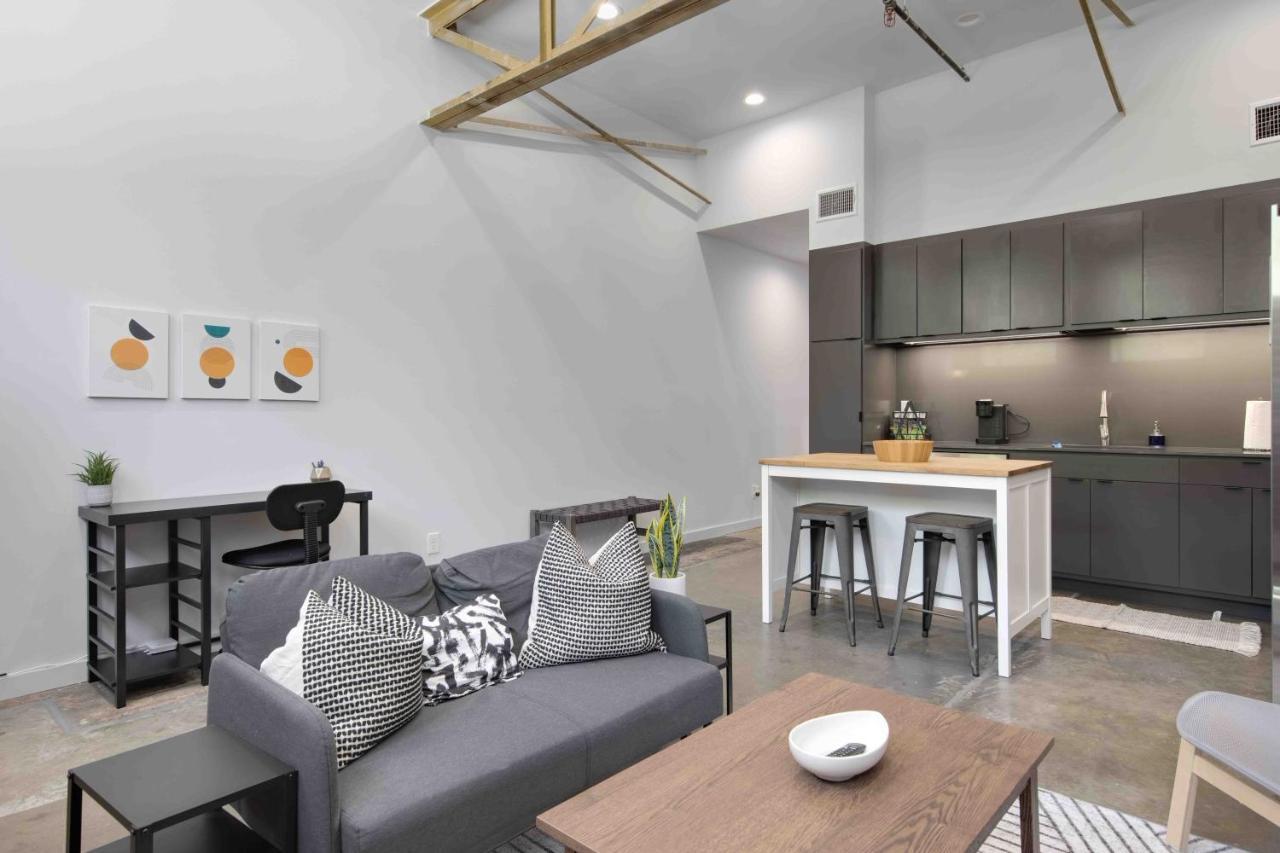 The Cypress Flats Appartement Lafayette Buitenkant foto