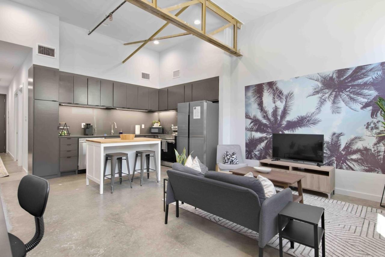 The Cypress Flats Appartement Lafayette Buitenkant foto