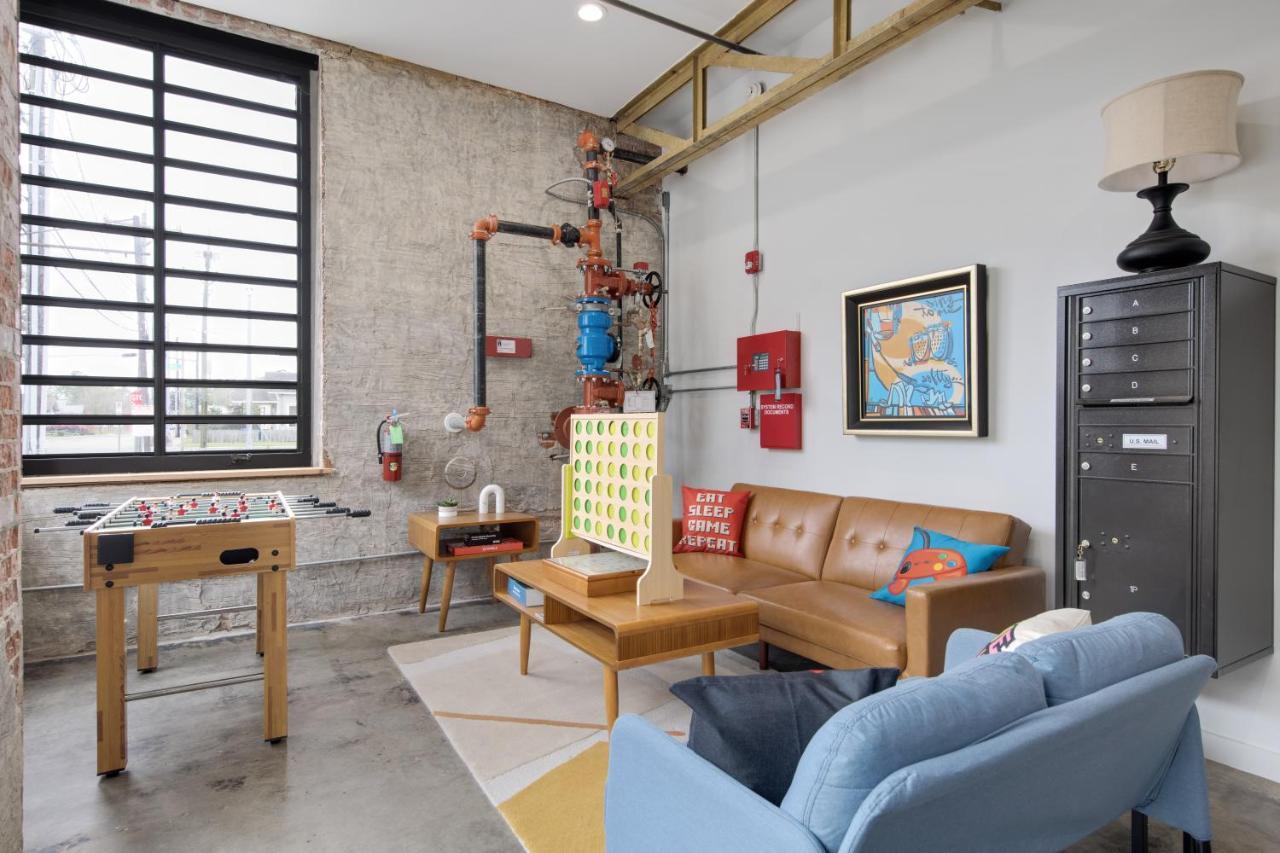 The Cypress Flats Appartement Lafayette Buitenkant foto