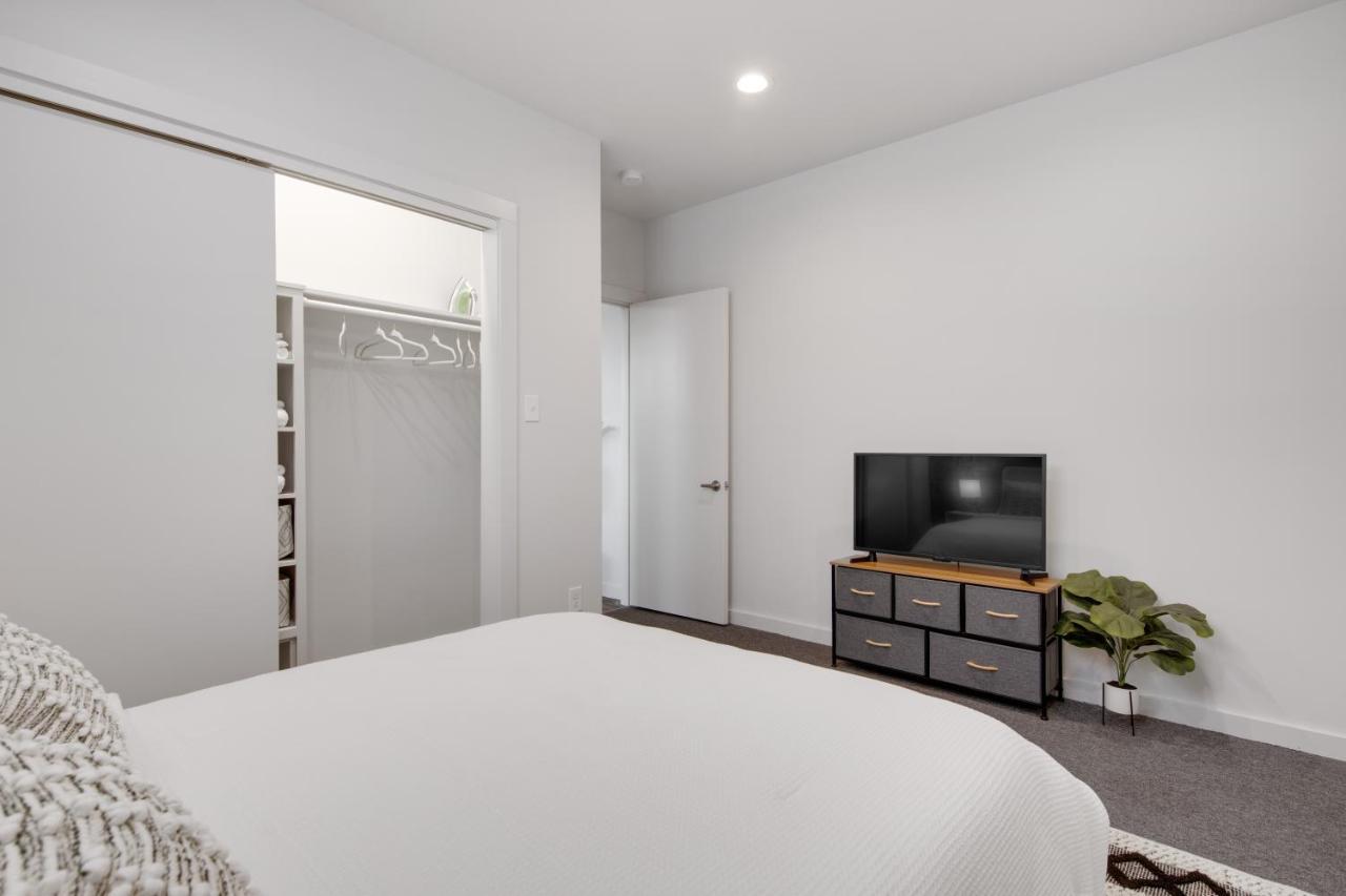 The Cypress Flats Appartement Lafayette Buitenkant foto
