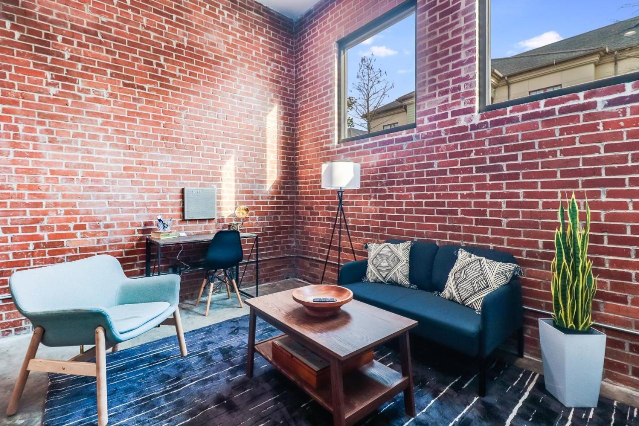 The Cypress Flats Appartement Lafayette Buitenkant foto