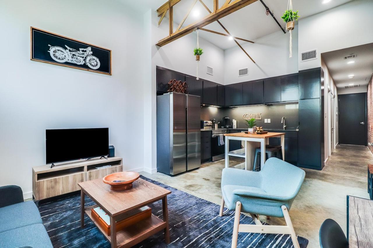 The Cypress Flats Appartement Lafayette Buitenkant foto