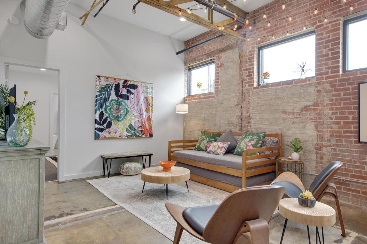 The Cypress Flats Appartement Lafayette Buitenkant foto