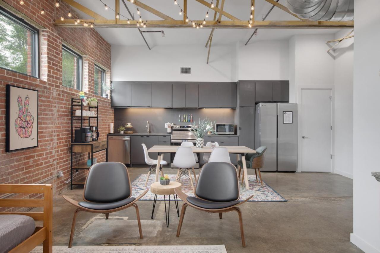The Cypress Flats Appartement Lafayette Buitenkant foto