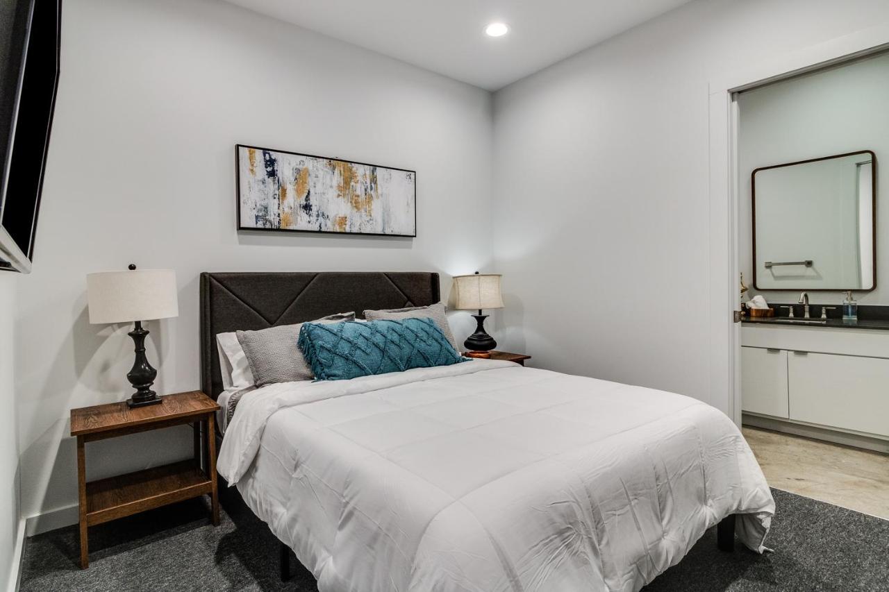 The Cypress Flats Appartement Lafayette Buitenkant foto